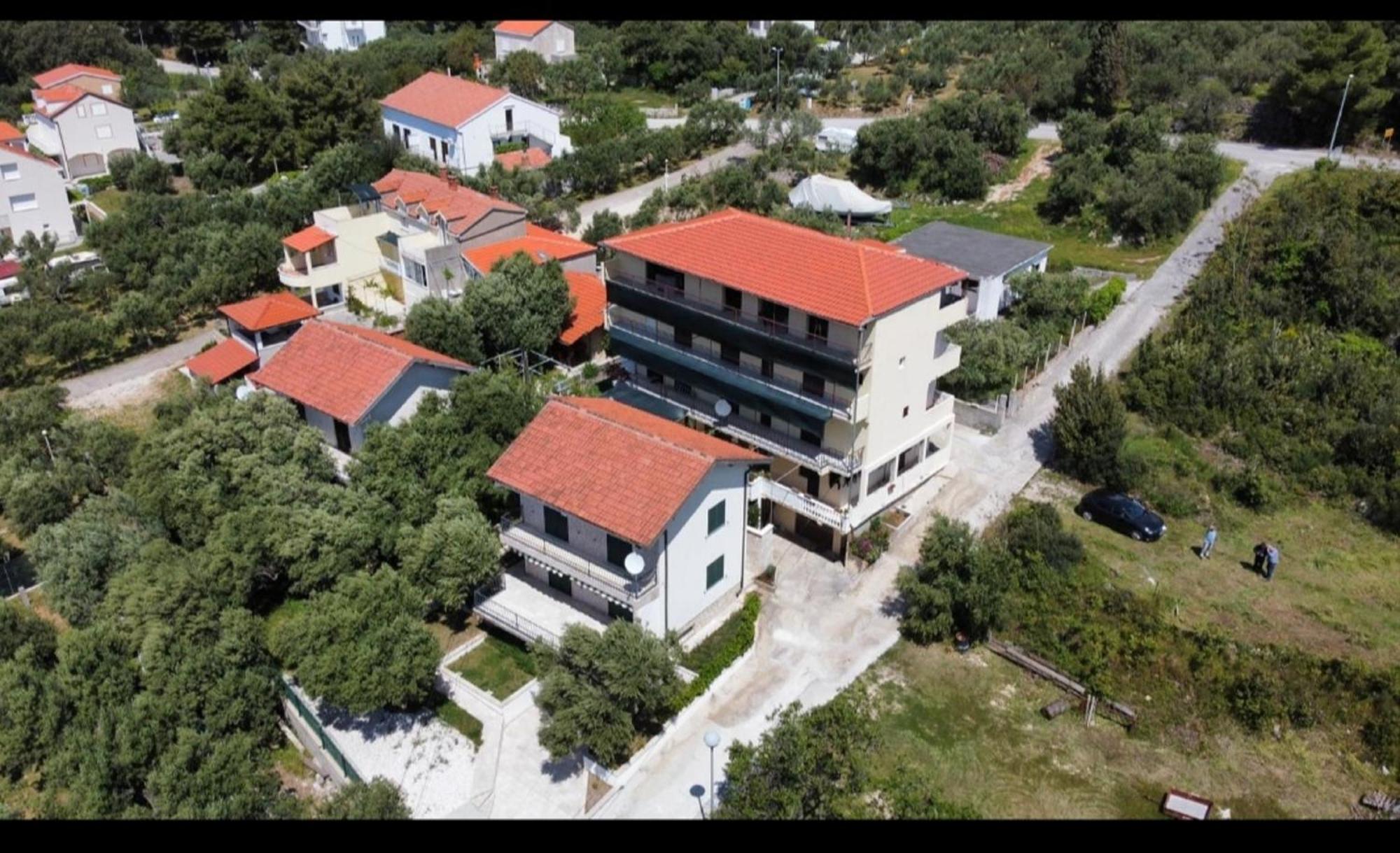Apartments Dalmatin Žuljana Zewnętrze zdjęcie