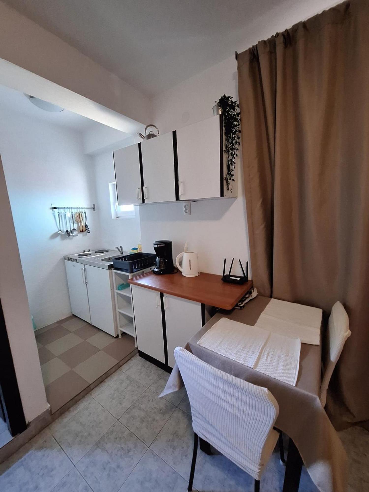 Apartments Dalmatin Žuljana Zewnętrze zdjęcie